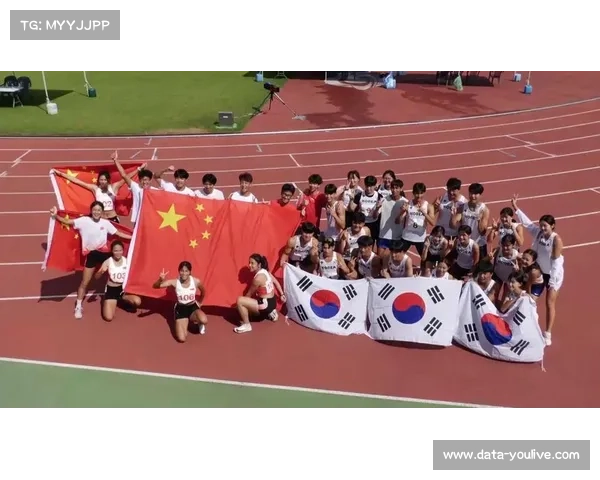 中日韩青少年运动会助力亚洲铅球运动交流与发展新机遇