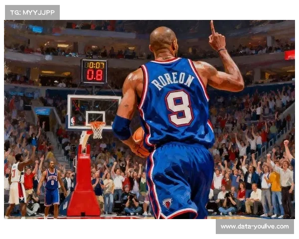 回顾传奇球员职业生涯，社区影响远超篮球成就